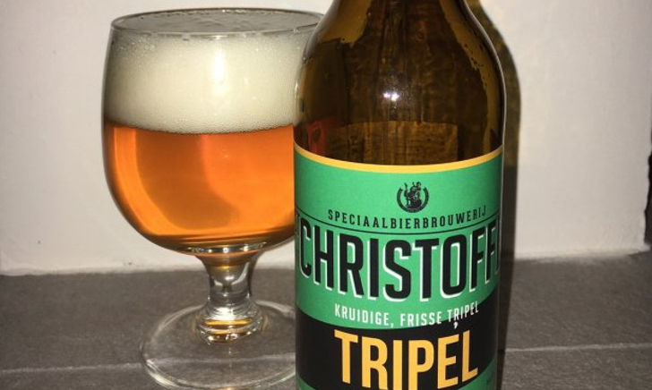 St. Christoffel Tripel 